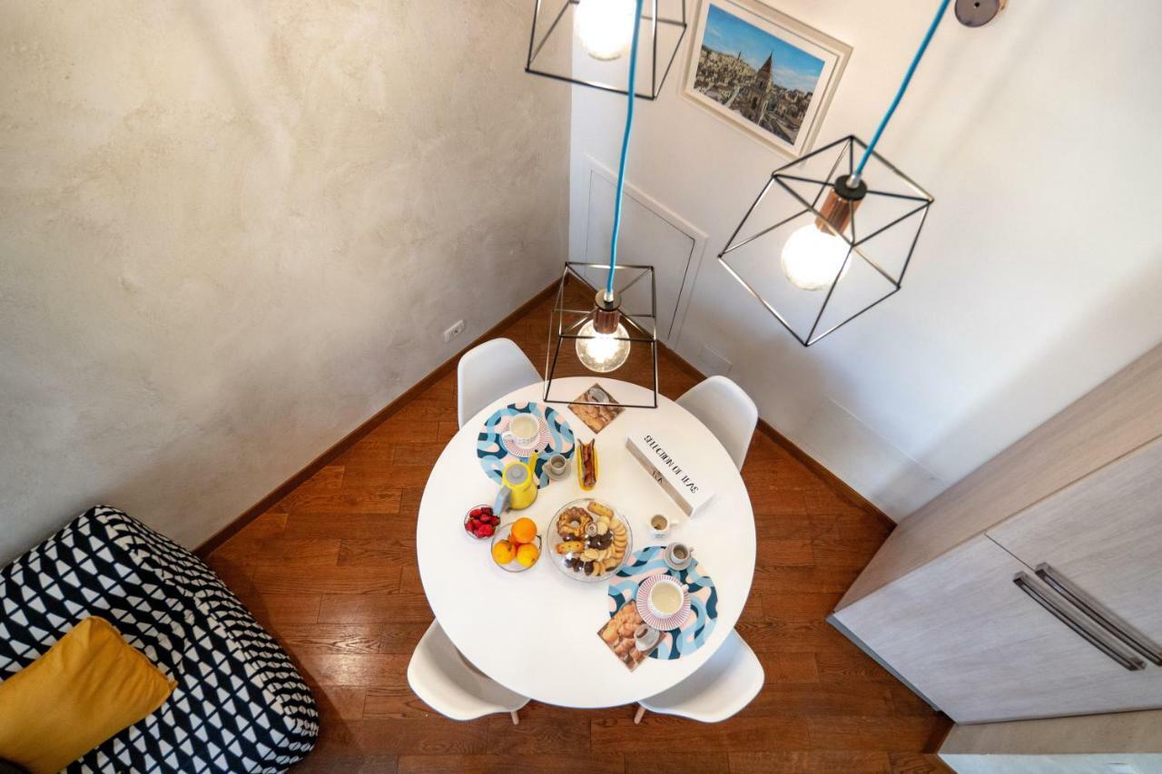 Il Nido Del Grillaio Suite & Appartament Matera Eksteriør billede