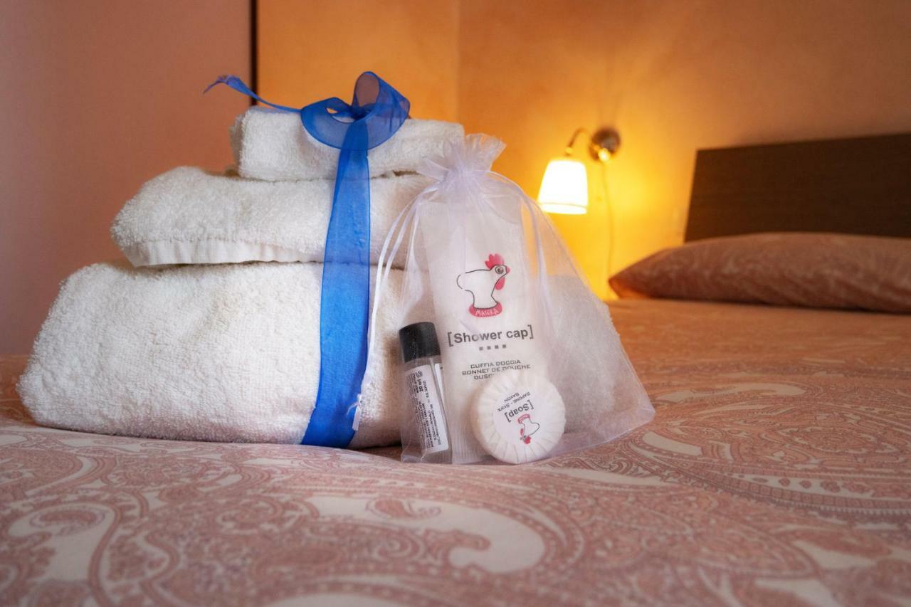 Il Nido Del Grillaio Suite & Appartament Matera Eksteriør billede