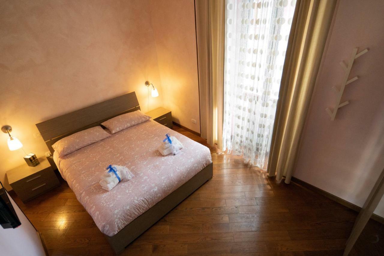 Il Nido Del Grillaio Suite & Appartament Matera Eksteriør billede